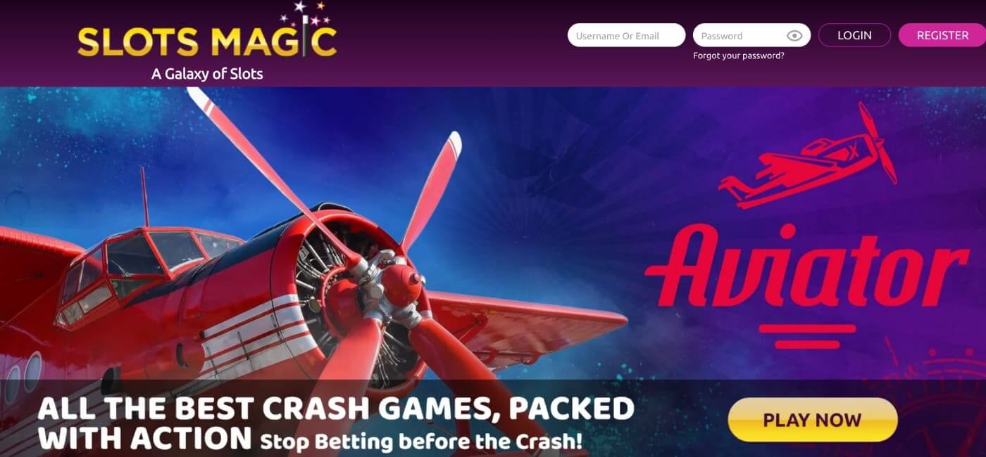 Slots magic